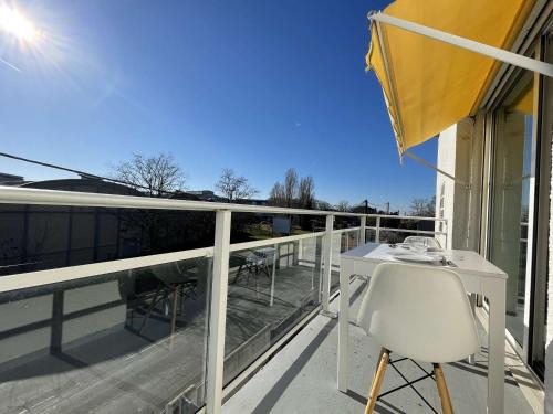 Appartement La Rochelle, 1 pièce, 4 personnes - FR-1-246-642