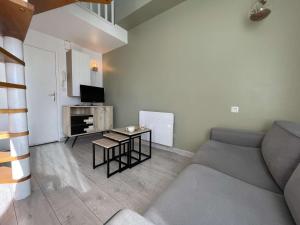Appartement La Rochelle, 1 pièce, 4 personnes - FR-1-246-642