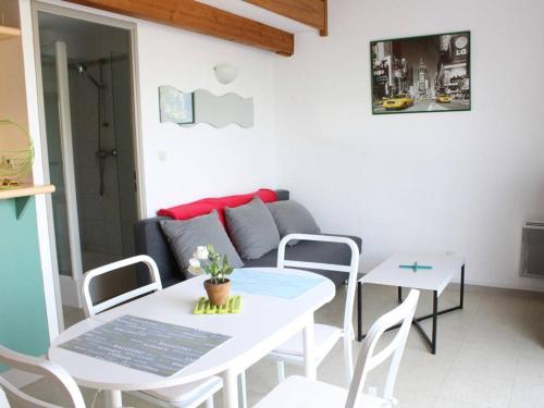 Appartement La Rochelle, 1 pièce, 4 personnes - FR-1-246-77