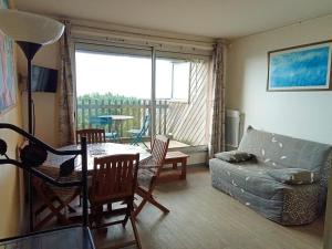 Appartement La Rochelle, 1 pièce, 4 personnes - FR-1-551-50