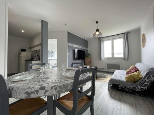 Appartement La Rochelle, 1 pièce, 6 personnes - FR-1-246-624