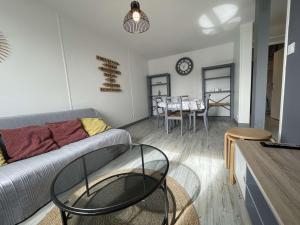 Appartement La Rochelle, 1 pièce, 6 personnes - FR-1-246-624