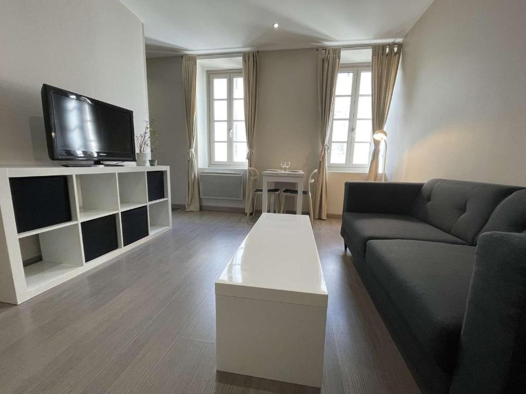 Appartement Appartement La Rochelle, 2 pièces, 2 personnes - FR-1-246-599 2 RUE DE LA CLOCHE 17000 La Rochelle