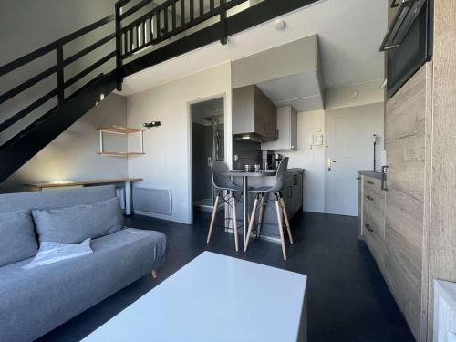 Appartement La Rochelle, 2 pièces, 2 personnes - FR-1-246-635