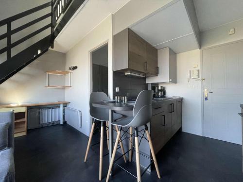 Appartement La Rochelle, 2 pièces, 2 personnes - FR-1-246-635