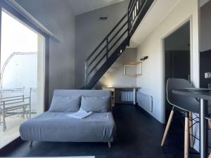 Appartement La Rochelle, 2 pièces, 2 personnes - FR-1-246-635
