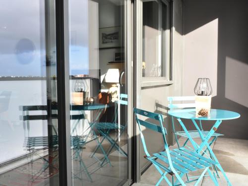Appartement La Rochelle, 2 pièces, 2 personnes - FR-1-535-10