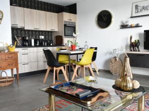 Appartement La Rochelle, 2 pièces, 2 personnes - FR-1-535-10