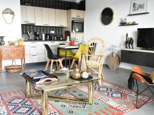 Appartement La Rochelle, 2 pièces, 2 personnes - FR-1-535-10