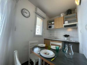 Appartement La Rochelle, 2 pièces, 3 personnes - FR-1-246-260