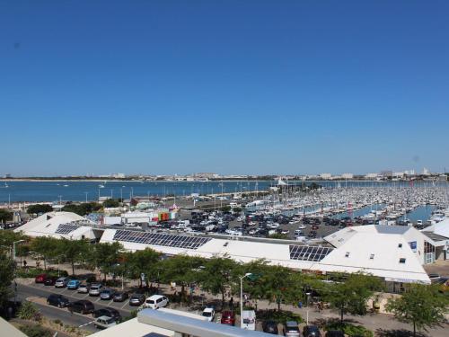 Appartement La Rochelle, 2 pièces, 3 personnes - FR-1-246-541