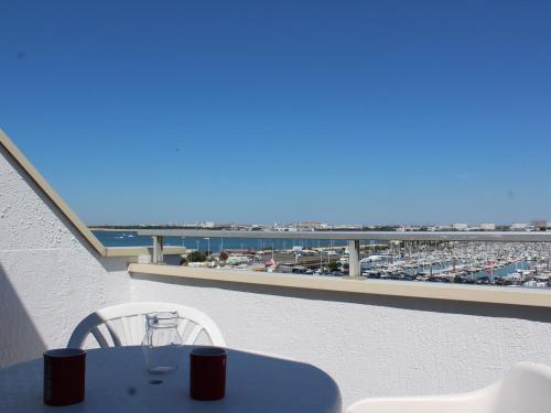 Appartement La Rochelle, 2 pièces, 3 personnes - FR-1-246-541