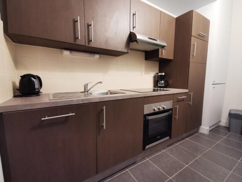 Appartement La Rochelle, 2 pièces, 3 personnes - FR-1-535-36