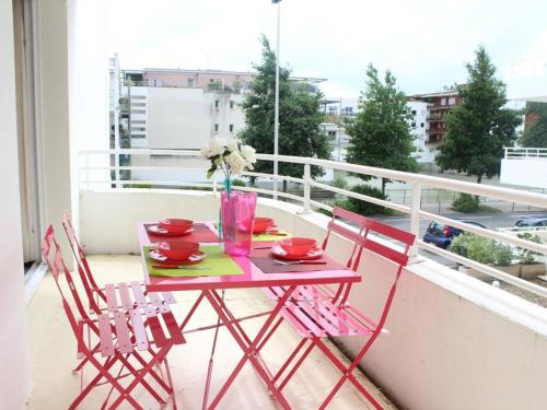 Appartement La Rochelle, 2 pièces, 4 personnes - FR-1-246-11