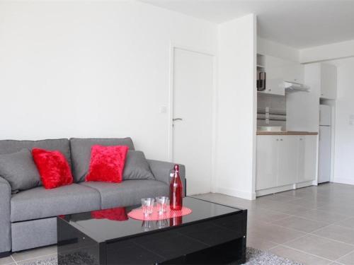 Appartement La Rochelle, 2 pièces, 4 personnes - FR-1-246-160