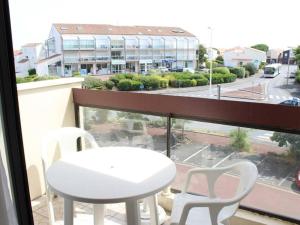 Appartement La Rochelle, 2 pièces, 4 personnes - FR-1-246-170