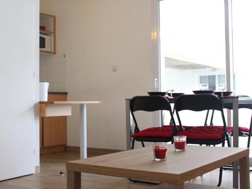 Appartement La Rochelle, 2 pièces, 4 personnes - FR-1-246-273