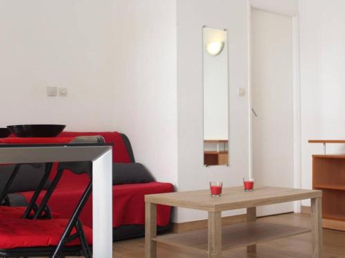 Appartement La Rochelle, 2 pièces, 4 personnes - FR-1-246-273