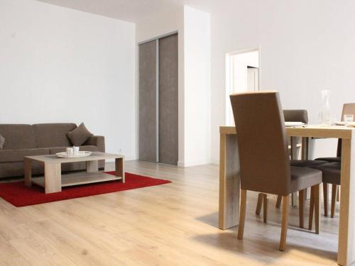 Appartement La Rochelle, 2 pièces, 4 personnes - FR-1-246-49