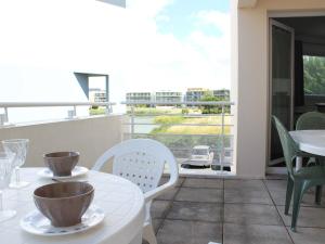Appartement La Rochelle, 2 pièces, 4 personnes - FR-1-246-497