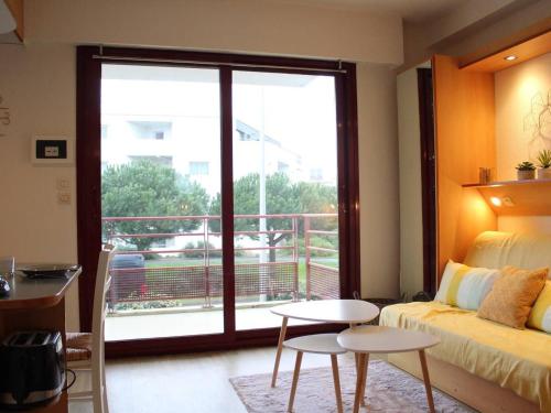 Appartement La Rochelle, 2 pièces, 4 personnes - FR-1-246-524