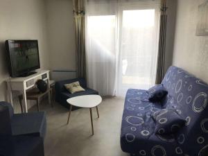 Appartement Appartement La Rochelle, 2 pièces, 4 personnes - FR-1-246-532 68 RUE ALFRED KASTLER  RDC - BAT K - APPT 6 17000 La Rochelle -1