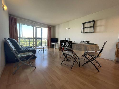 Appartement La Rochelle, 2 pièces, 4 personnes - FR-1-246-636