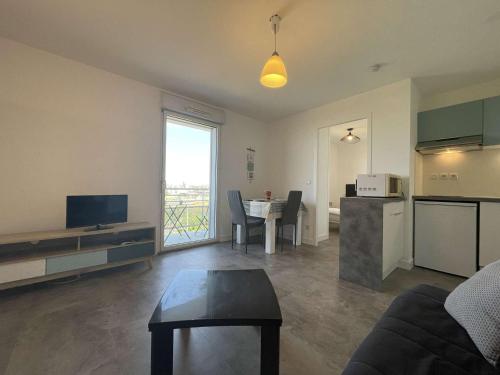 Appartement La Rochelle, 2 pièces, 4 personnes - FR-1-246-637