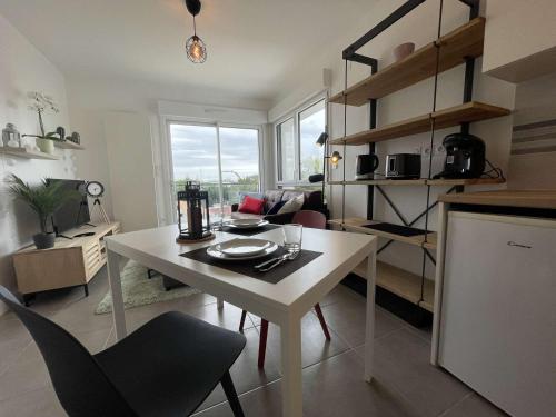 Appartement La Rochelle, 2 pièces, 4 personnes - FR-1-246-641