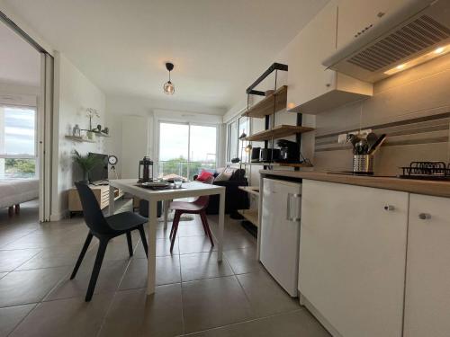 Appartement La Rochelle, 2 pièces, 4 personnes - FR-1-246-641