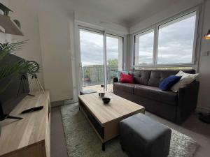 Appartement La Rochelle, 2 pièces, 4 personnes - FR-1-246-641