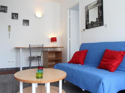 Appartement La Rochelle, 2 pièces, 4 personnes - FR-1-246-78