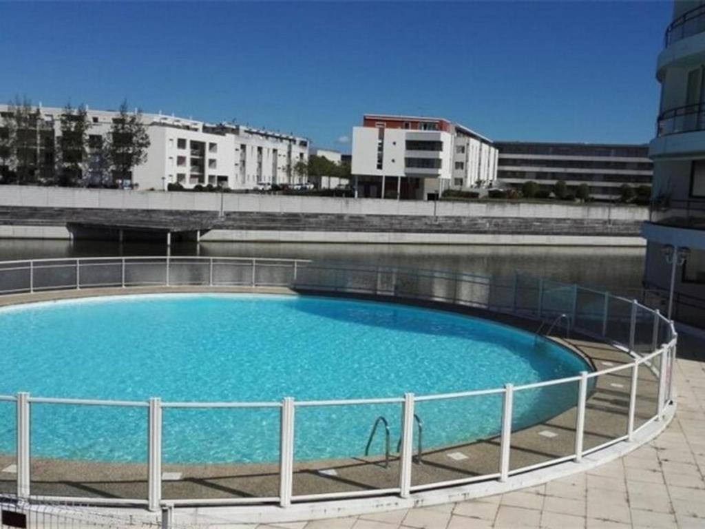 Appartement Appartement La Rochelle, 2 pièces, 4 personnes - FR-1-535-32 14 rue de la Sole Résidence LA ROCHELIERE 3, BAT.D Etage 2, Appt D215 17000 La Rochelle