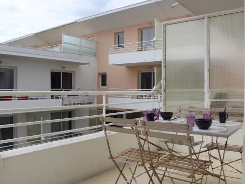 Appartement La Rochelle, 2 pièces, 4 personnes - FR-1-535-32