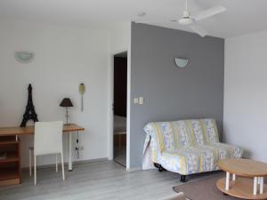 Appartement La Rochelle, 2 pièces, 4 personnes - FR-1-535-32