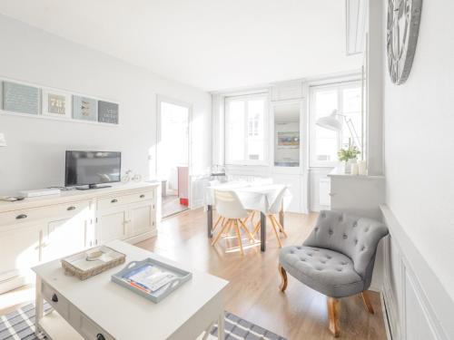 Appartement La Rochelle, 2 pièces, 4 personnes - FR-1-535-39