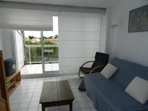 Appartement Appartement La Rochelle, 2 pièces, 4 personnes - FR-1-551-48 1 rue Lucile 17000 La Rochelle -1