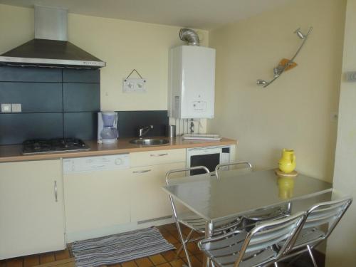 Appartement La Rochelle, 2 pièces, 4 personnes - FR-1-551-59