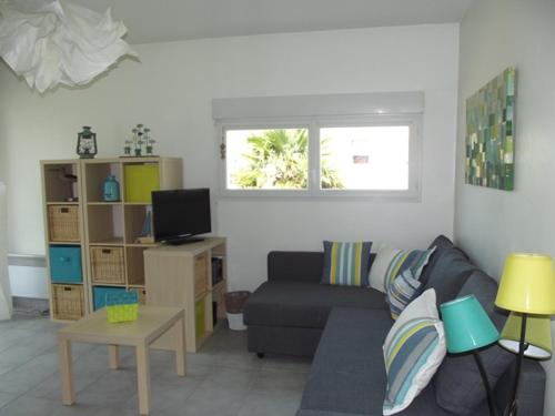 Appartement La Rochelle, 2 pièces, 4 personnes - FR-1-551-8