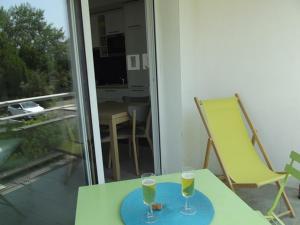 Appartement La Rochelle, 2 pièces, 4 personnes - FR-1-551-8