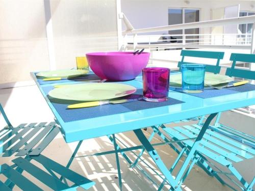 Appartement La Rochelle, 3 pièces, 4 personnes - FR-1-246-133