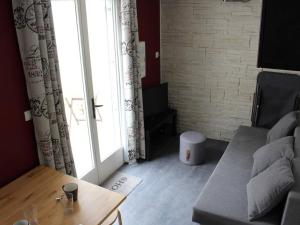 Appartement Appartement La Rochelle, 3 pièces, 4 personnes - FR-1-246-262 7 Rue Buffeterie - Rdc - Au Fond De La Cour - 17000 La Rochelle -1