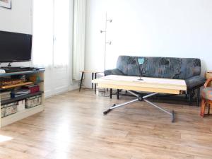 Appartement La Rochelle, 3 pièces, 4 personnes - FR-1-246-539