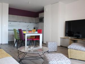 Appartement La Rochelle, 3 pièces, 4 personnes - FR-1-246-588