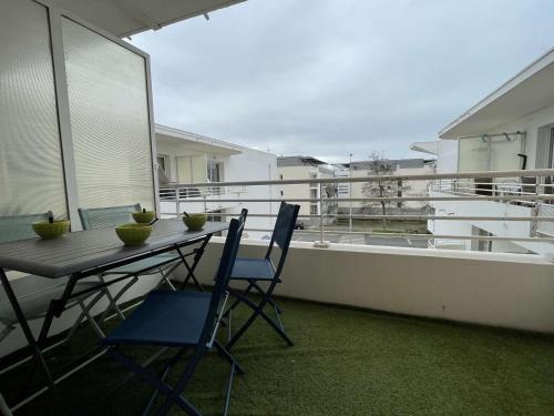 Appartement La Rochelle, 3 pièces, 4 personnes - FR-1-246-598
