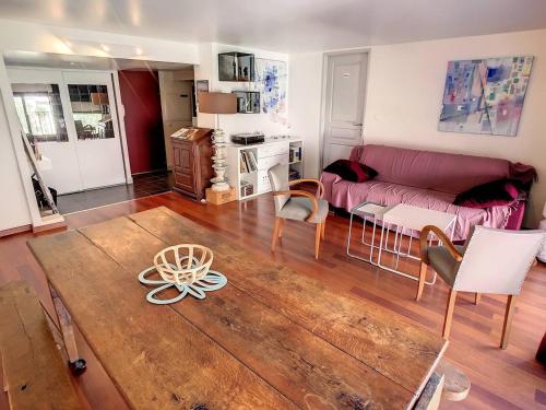 Appartement La Rochelle, 3 pièces, 4 personnes - FR-1-710-19