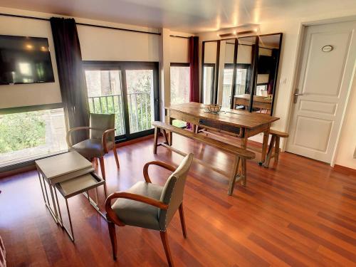 Appartement La Rochelle, 3 pièces, 4 personnes - FR-1-710-19