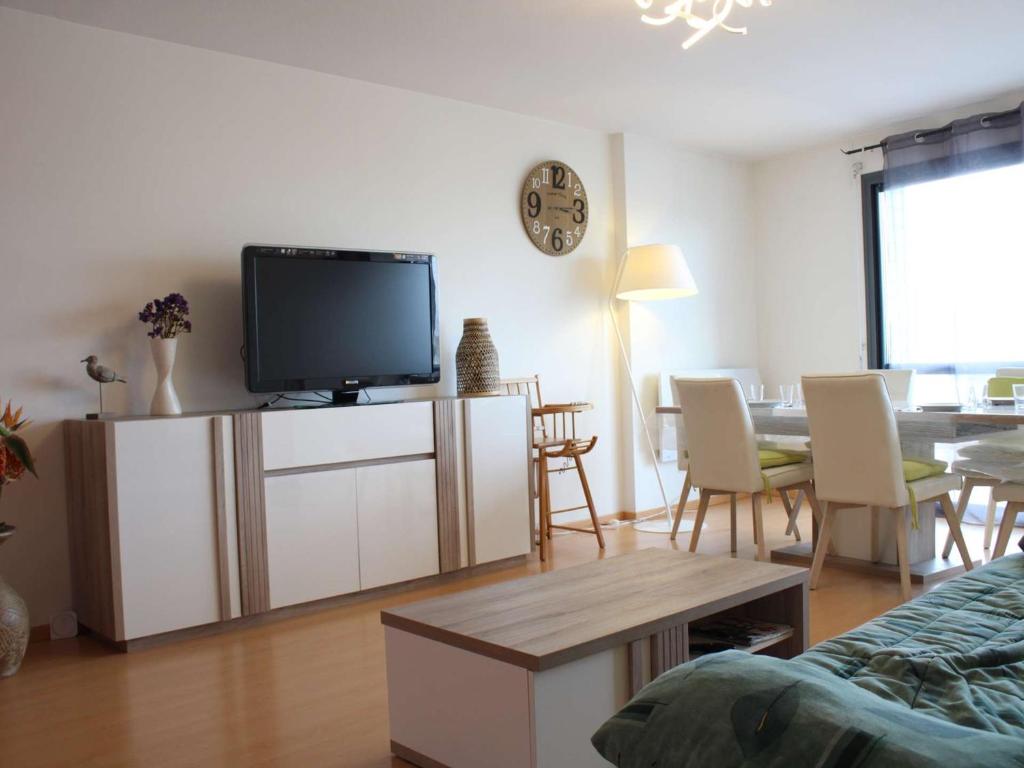 Appartement Appartement La Rochelle, 3 pièces, 5 personnes - FR-1-246-553 ETAGE 3 - APPT 23 53 RUE DE LA SCIERIE 17000 La Rochelle