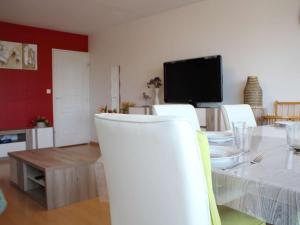 Appartement Appartement La Rochelle, 3 pièces, 5 personnes - FR-1-246-553 ETAGE 3 - APPT 23 53 RUE DE LA SCIERIE 17000 La Rochelle -1