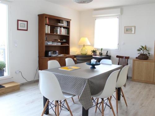 Appartement La Rochelle, 3 pièces, 6 personnes - FR-1-246-111